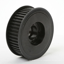 Nylon plastic v belt pulley timing pulley factory directly for sale